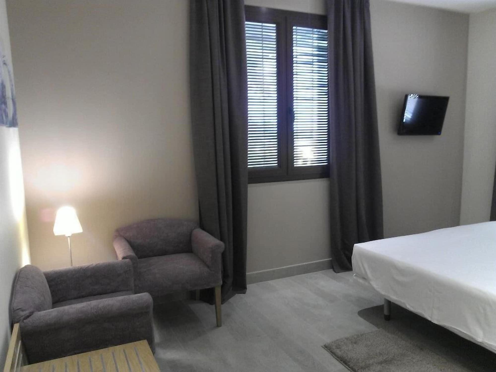 Hotel Balneario El Raposo Puebla de Sancho Perez Ngoại thất bức ảnh